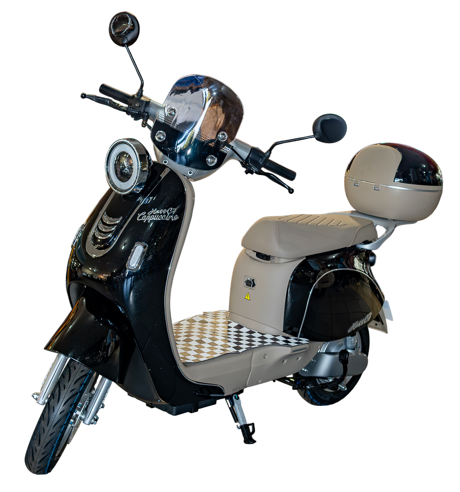  Hass Eco Vulcan